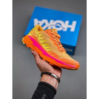 Hoka ONE ONE Torrent 3 Low cut รองเท้าวิ่ง แบบมืออาชีพ