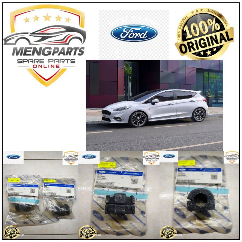 % FORD FIESTA 1.0 ECOBOOST FRONT STABILIZER BUSH 22.5MM CN1Z-54-84B / CN15-54-84AA