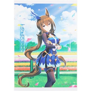 [ส่งจากญี่ปุ่น] Admire Vega Uma musume Ichiban Kuji B Prize Tapestry Goods L05415043