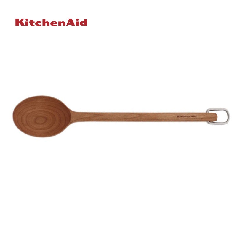 KitchenAid Cherrywood Basting Spoon