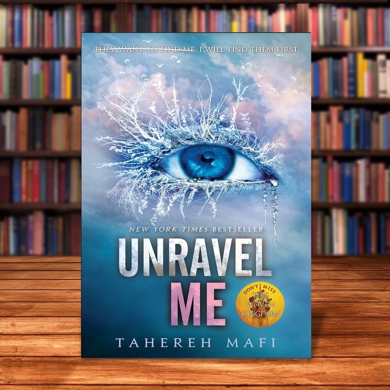 Unravel Me [ปกอ่อนคุณภาพสูง]