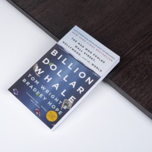 Billion Dollar Whale: The Man Who Fooled Wall Street, Hollywood, and the World [ปกอ่อนคุณภาพสูง]