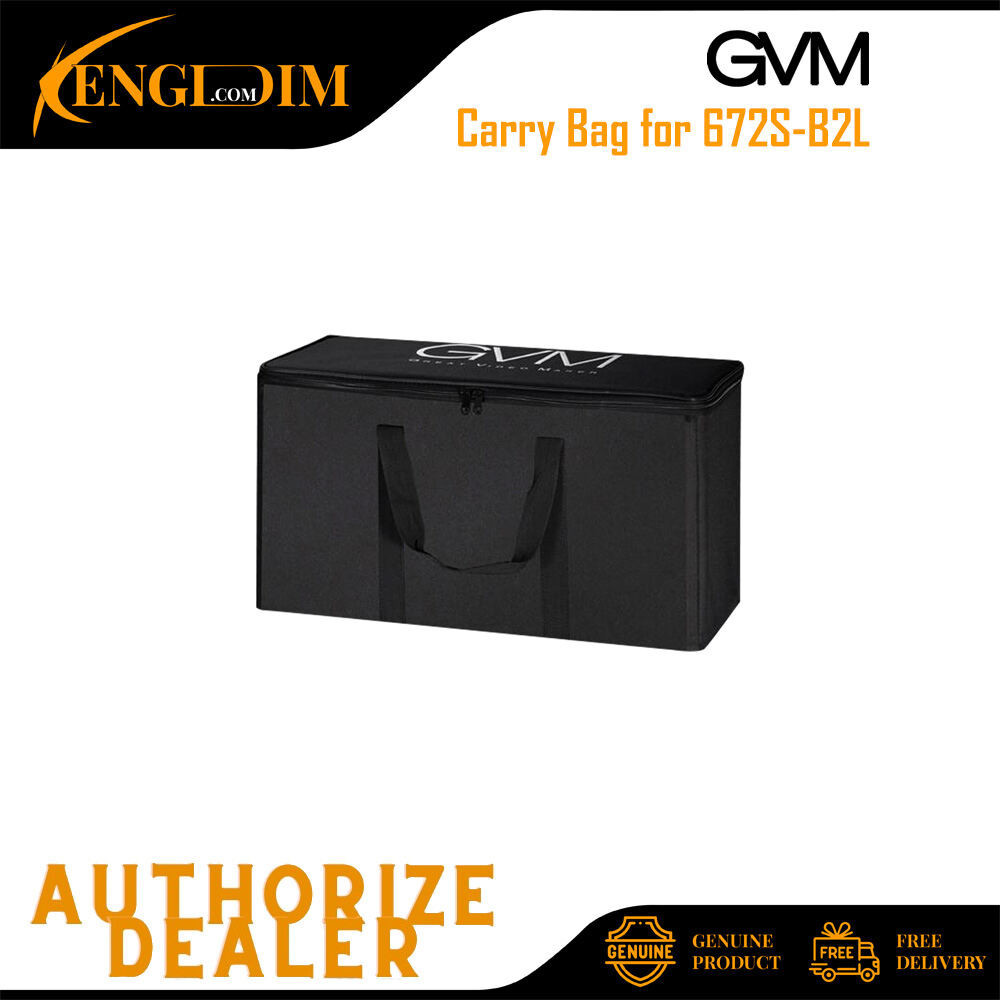 GVM กระเป๋าพกพาสําหรับ 672S-B2L