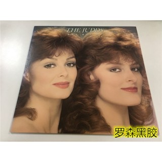 แผ่นไวนิล The Judds The Juds Why Not Me Judd Mother Daughter Duo LP LSCP2 สําหรับคุณแม่