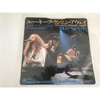 You Keep RunninAway-38Special ไวนิล LP LSCP2 23 ซม.