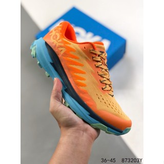 Hoka ONE ONE Torrent 3 Low cut รองเท้าวิ่ง แบบมืออาชีพ