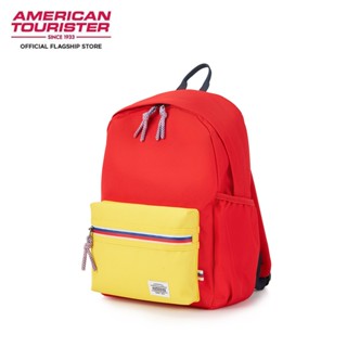 Tourister LITTLE CARTER กระเป๋าเป้สะพายหลัง M AM