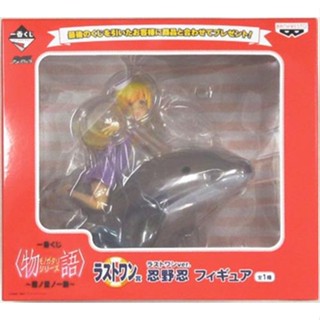 [ส่งจากญี่ปุ่น] Oshino Shinobu Monogatari Series Ichiban Kuji Last one Prize Figure L04989833