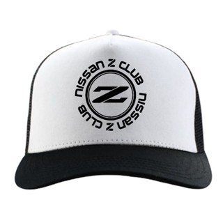 Nissan Z CLUB TRUCKER หมวกแก๊ป