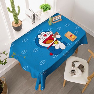ผ้าปูโต๊ะ ลายการ์ตูนโดราเอมอน สไตล์ญี่ปุ่น 2 เมตร สําหรับหอพ…