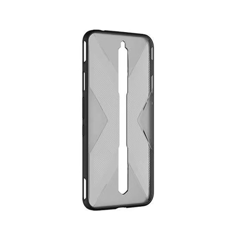 Nubia Red Magic 5S เคสโทรศัพท์มือถือแบบใส กันลื่น กันกระแทก สําหรับ 5G NX659J