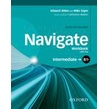 NAVIGATE INT B1+ WB W/KEY+CD PK