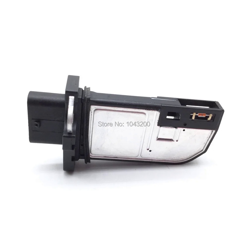 AFH60-37แทรกมวล Air F LOW Meter เซ็นเซอร์ Maf สำหรับออดี้ A4 A6 Quattro โฟล์คสวาเกน Eos Jetta 2.0L 0