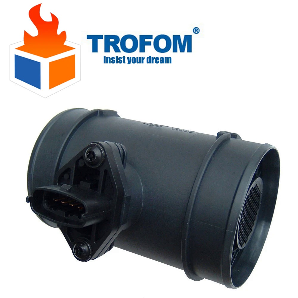 MAF MASS AIR FLOW SENSOR สำหรับ OPEL VAUXHALL FRONTERA B SIGNUM VECTRA C SAAB 9-3 2.0 2.2 DTI 028100