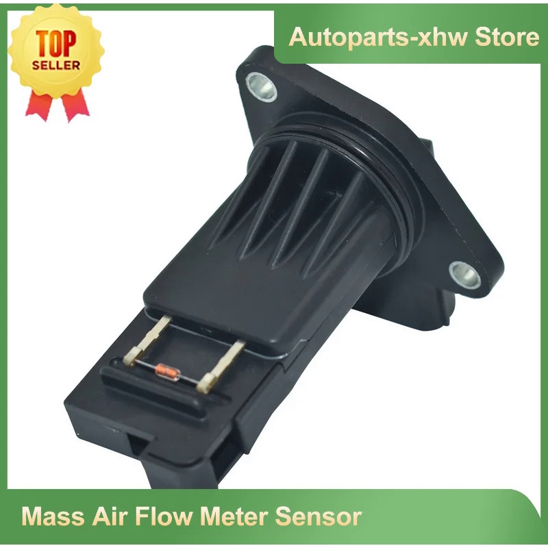 E5T62371 Mass Air Flow Meter Sensor 1525A031 MAF สำหรับ Mitsubishi Lancer Outlander