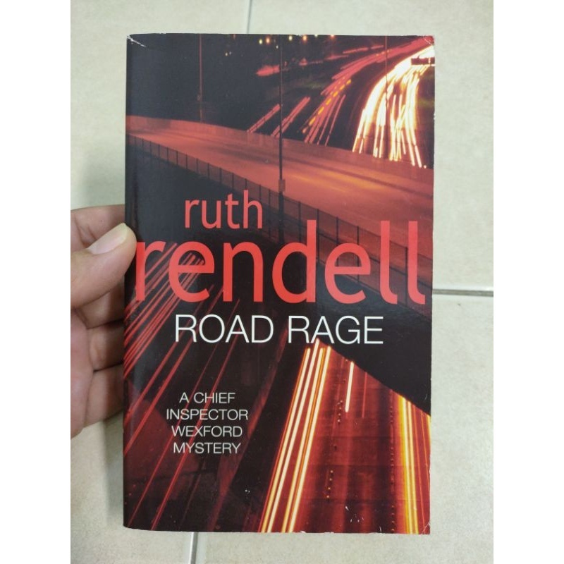 [BB] Road Rage (Inspector Wexford 17) โดย Ruth Rendell ( Thriller > Mystery / Crime)