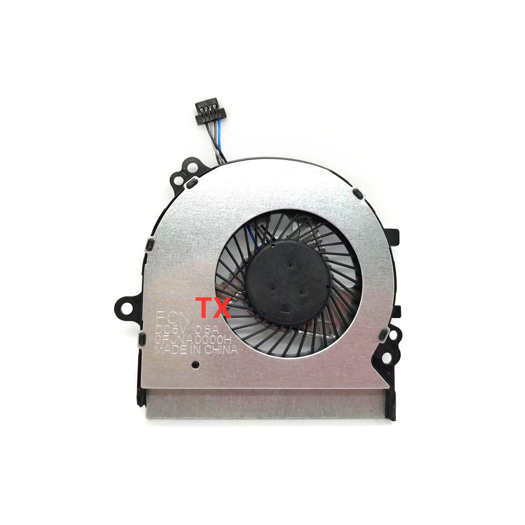 เหมาะสําหรับ HP Probook 430 G5 HSN-Q06C พัดลม L04370-001 17A17