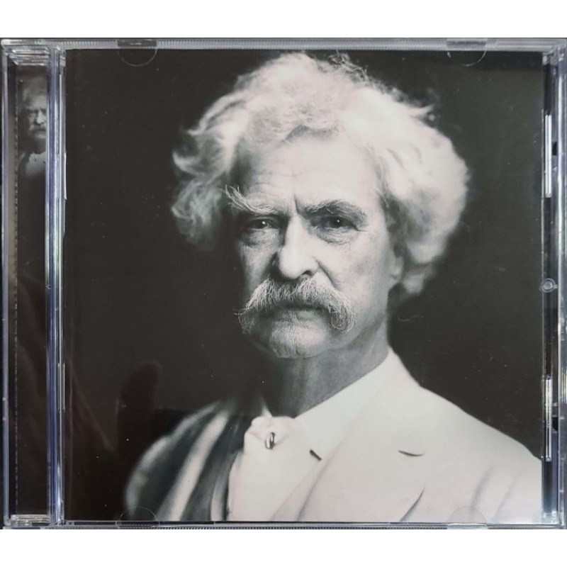 Mark Twain - เพลงประกอบ (CD)