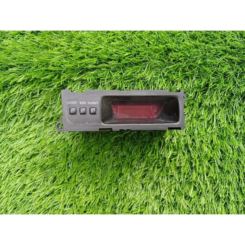 นาฬิกาดิจิตอล HONDA CITY SX8