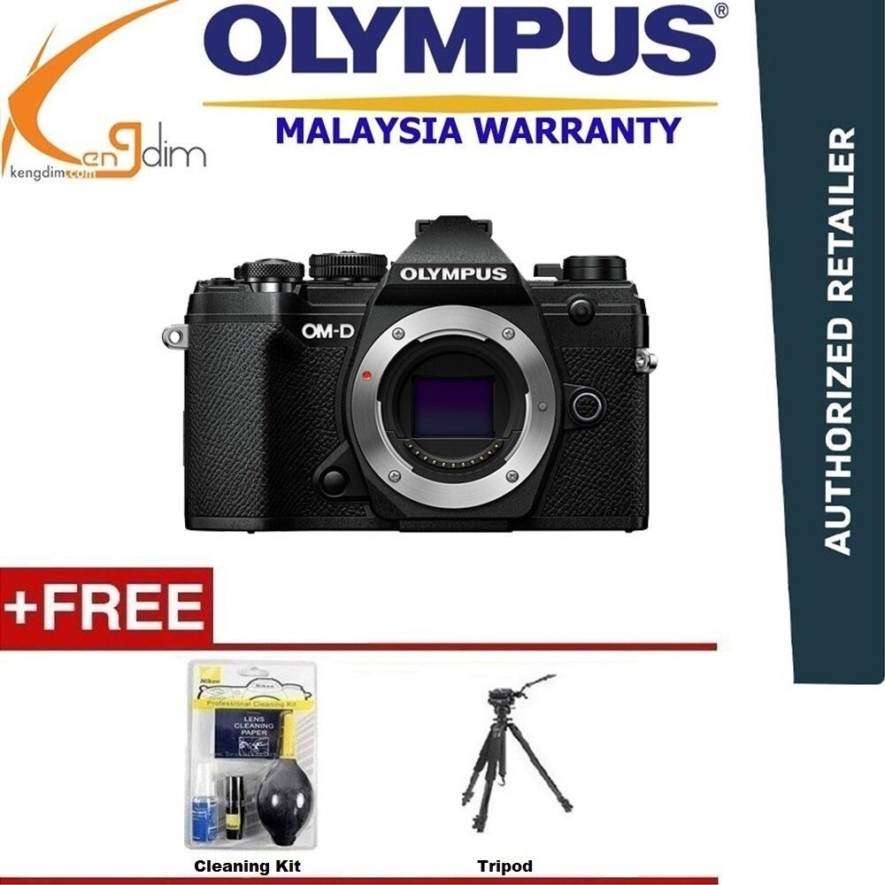 Olympus OM-D E-M5 Mark III (เฉพาะตัวเครื่อง)