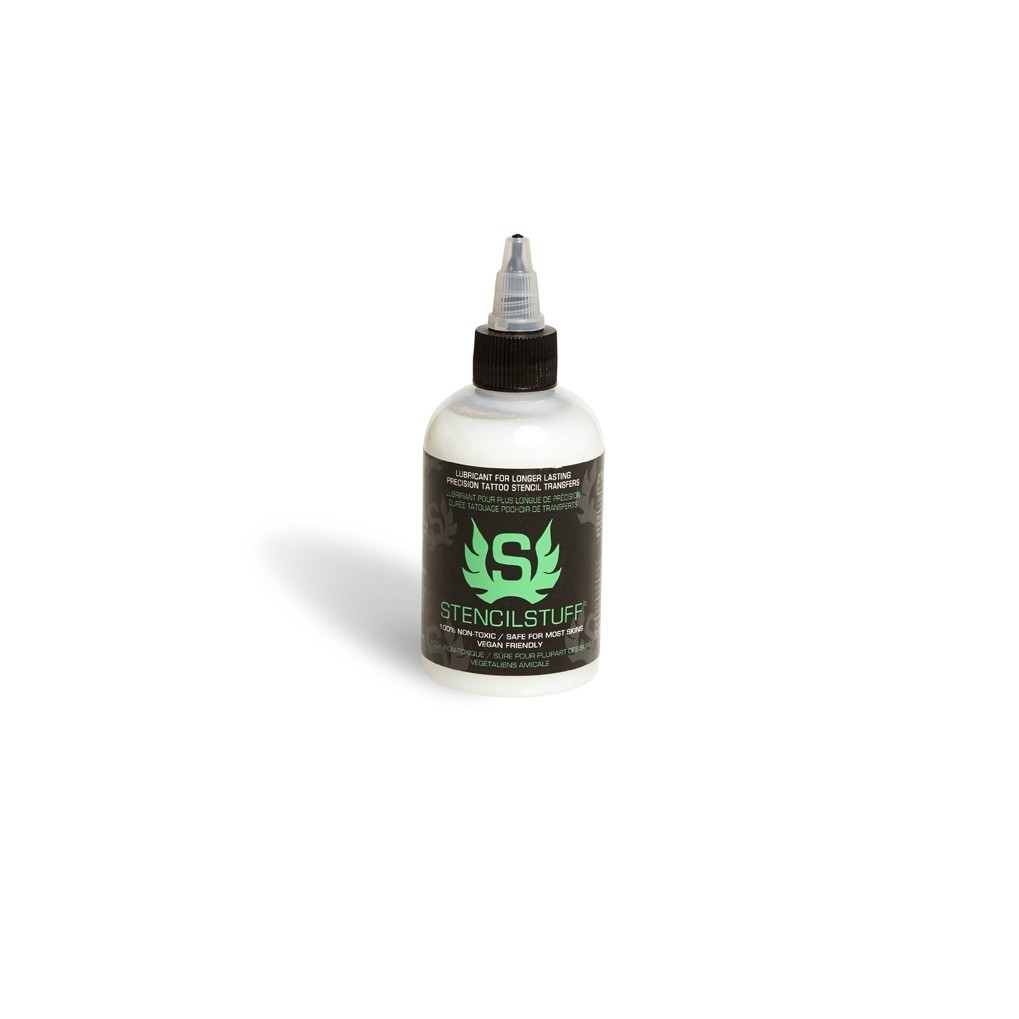Stencil Stuff Professional Tattoo Stencil Solution - 4oz