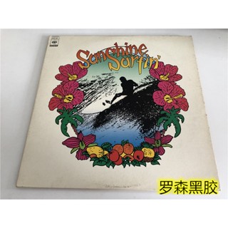 Sunshine Surfin Sounds - เสียงเซอร์ฟินซันไชน์ 2LP || LSCP2