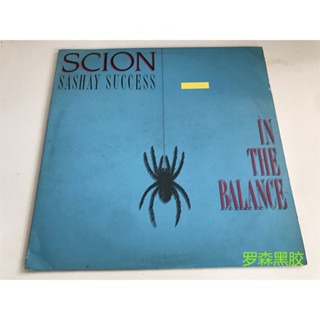 Scion Sashay Success - In The Balance | LP`| LSCP2