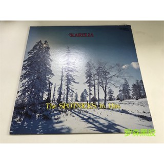 The Spotnicks - Karelia / The Spotnicks 16 Hits || LP|| LSCP2