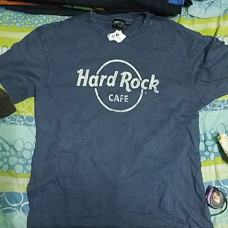 Hard rock cafe ใหม่พร้อมป้าย 2xl