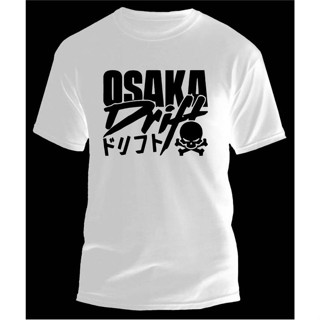 เสื้อยืด OSAKA DRIFT