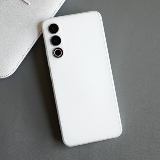 ใหม่ เคสโทรศัพท์มือถือแบบแข็ง ใส บางมาก กันกระแทก สําหรับ Meizu 20 20Pro