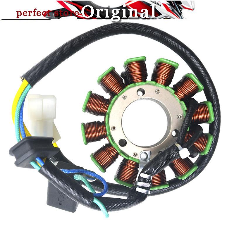 GV250 06-11GT250/R 06-08 GT125/R GV125 02-10 ปีแมกนีโตคอยล์ salehot