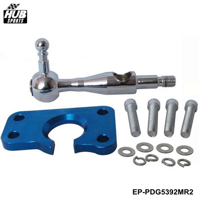Quick Shift Short Throw Shifter Kit สําหรับ Toyota MR2 SW20 SW22 GT GTS 3S-GE/GTE 89-99 HU-PDG5392MR