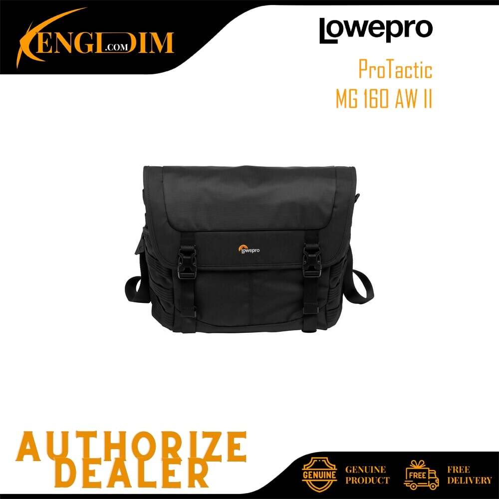 Lowepro ProTactic MG 160 AW II Camera Messenger Bag