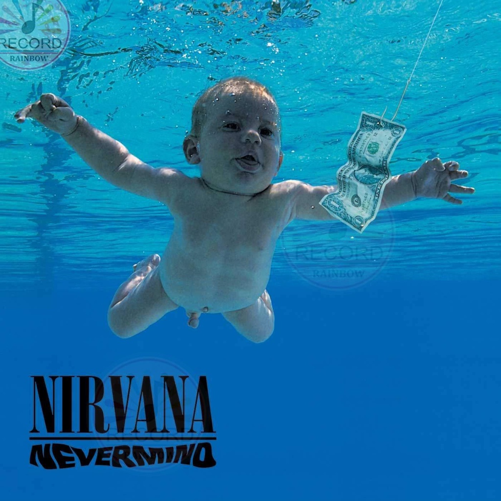 Nirvana - Nevermind Nirvana Band CD 2013 Album[ปิดผนึก]