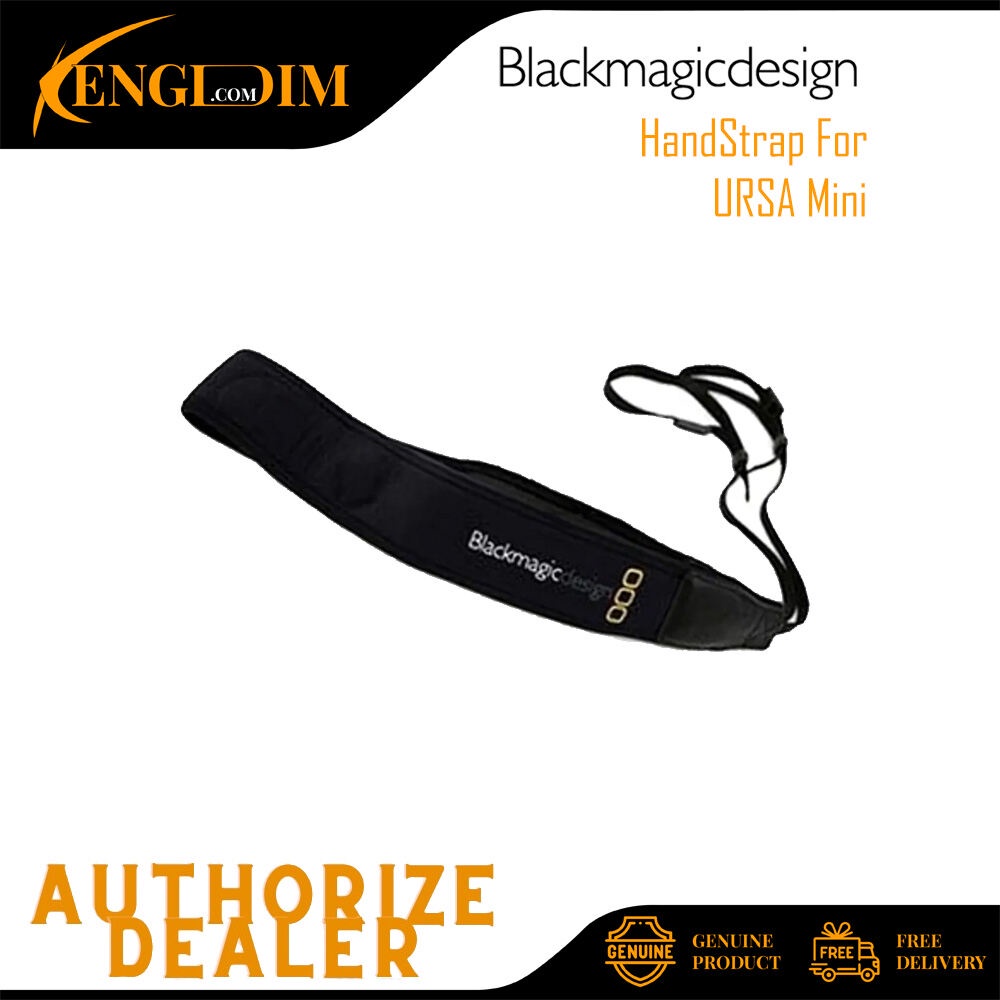 Blackmagic Design HandStrap สําหรับกล้อง URSA Mini
