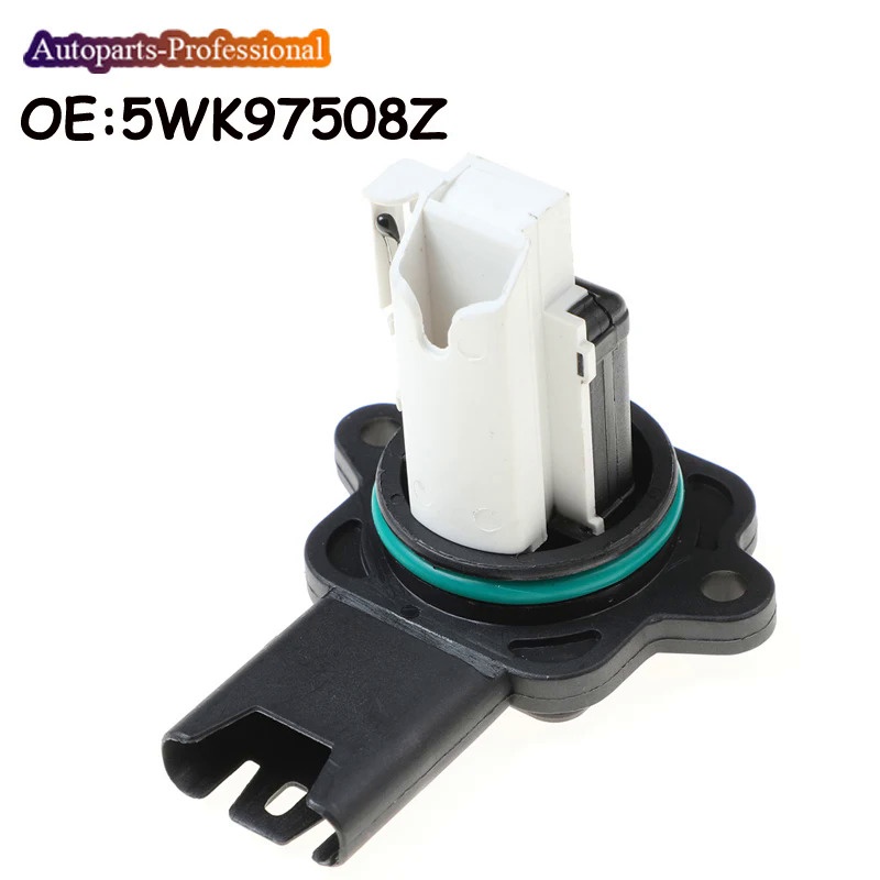 ใหม่5WK97508 630i Mass Air Flow Maf Sensor สำหรับ BMW E60 E61 E63 5WK97508Z 523 525 530 630 I Xi N52