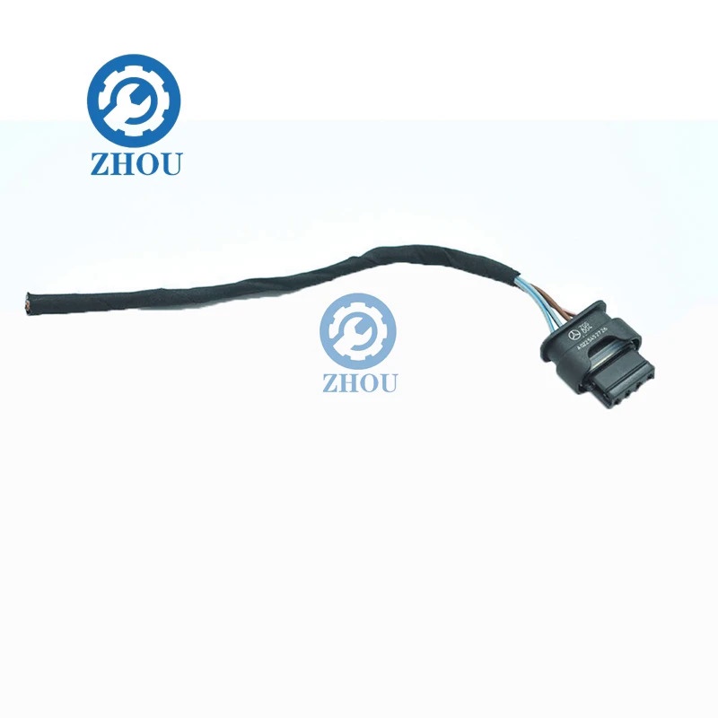 A 022 545 27 26 A0225452726มวล Air F LOW Meter MAF เซ็นเซอร์4PINS เชื่อมต่อปลั๊กสำหรับ Medes-Benz BM