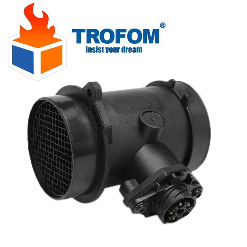 MAF MASS AIR FLOW SENSOR สำหรับ Mercedes Benz W202 S124 W463 C124 W124 E320 C36 R129 S320 W140 300E 