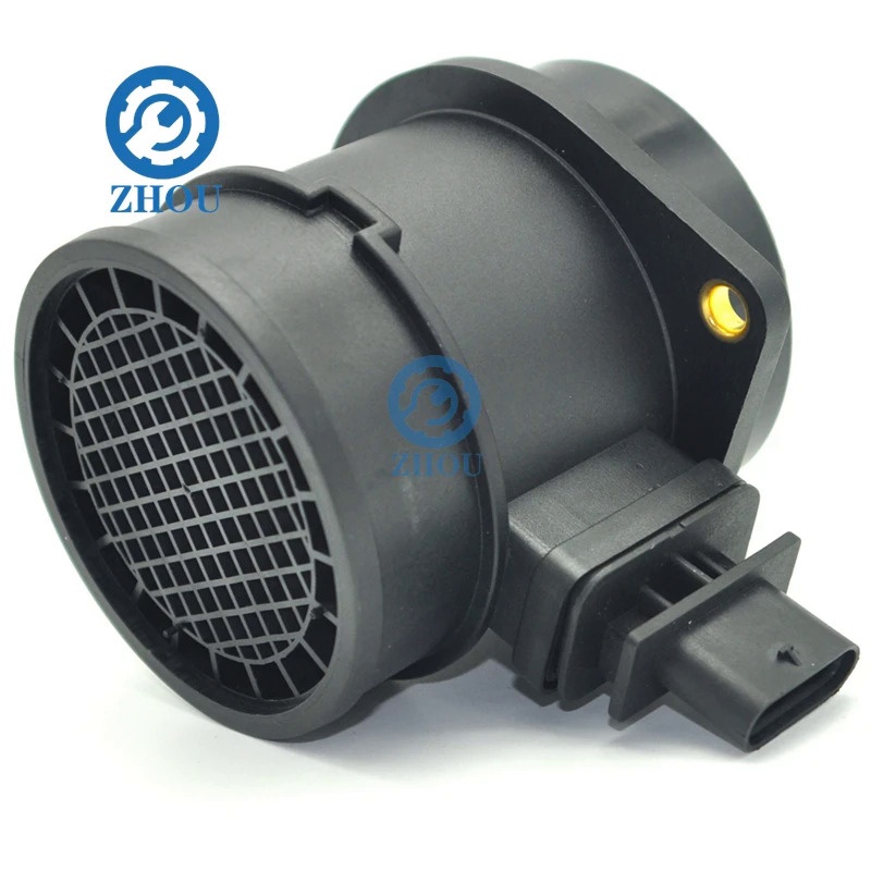 0281002723 28164-2A500 Mass Air Flow MAF Sensor สำหรับ Hyundai Accent Getz I10 I20 I30 Matrix 1.5 1.