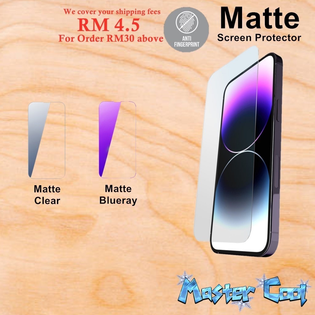 Zte nubia M2 N1 N2 N3 Lite Play Matte Blueray ปกป้องหน้าจอ