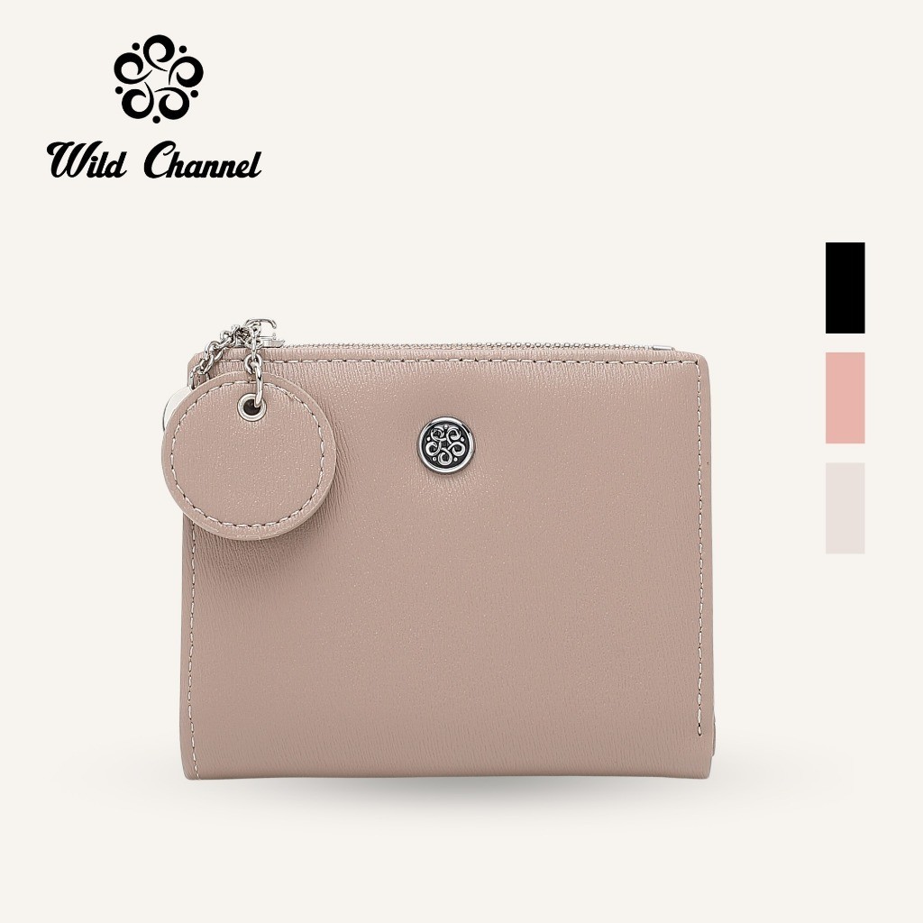 [CLEARANCE]-WILD CHANNEL Ladies Purse NP 051 หลากสี