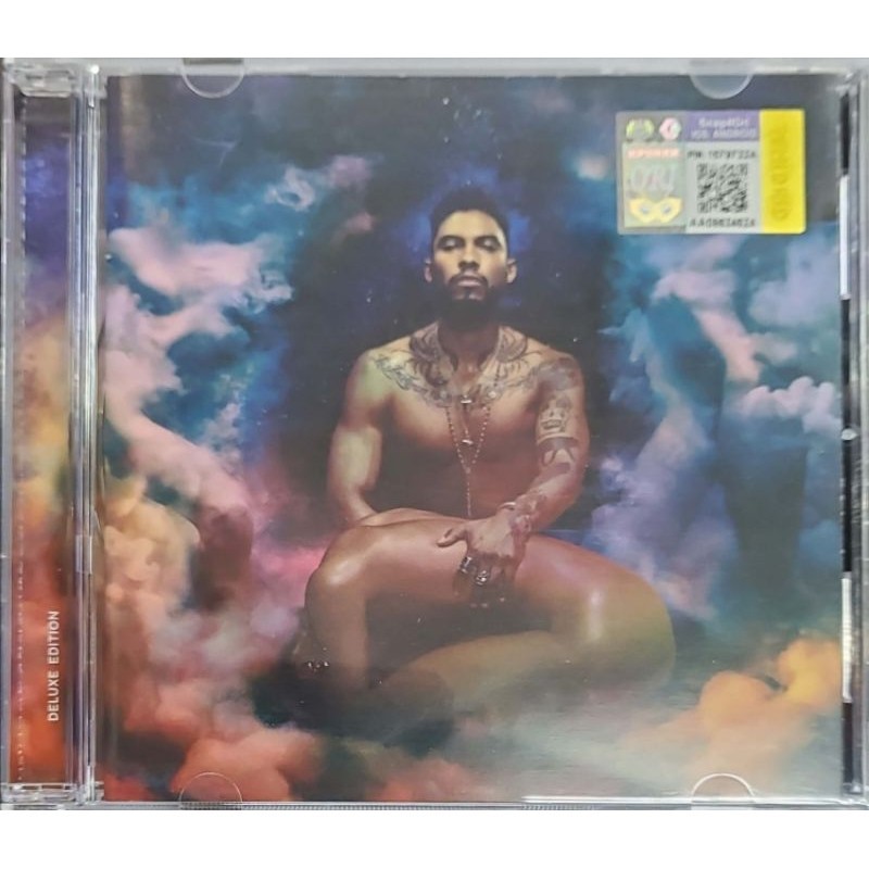 Miguel - Wildheart : Deluxe Edition (CD)
