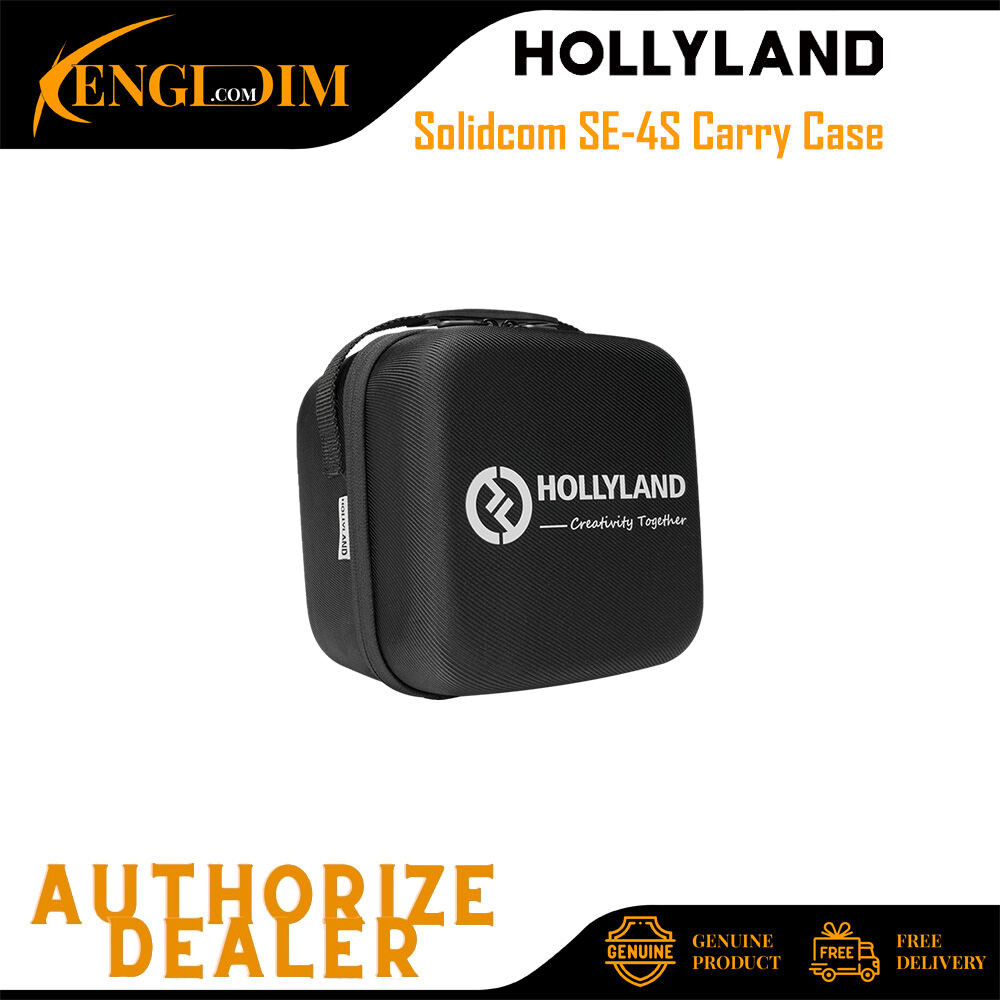Hollyland Solidcom SE Carry Case