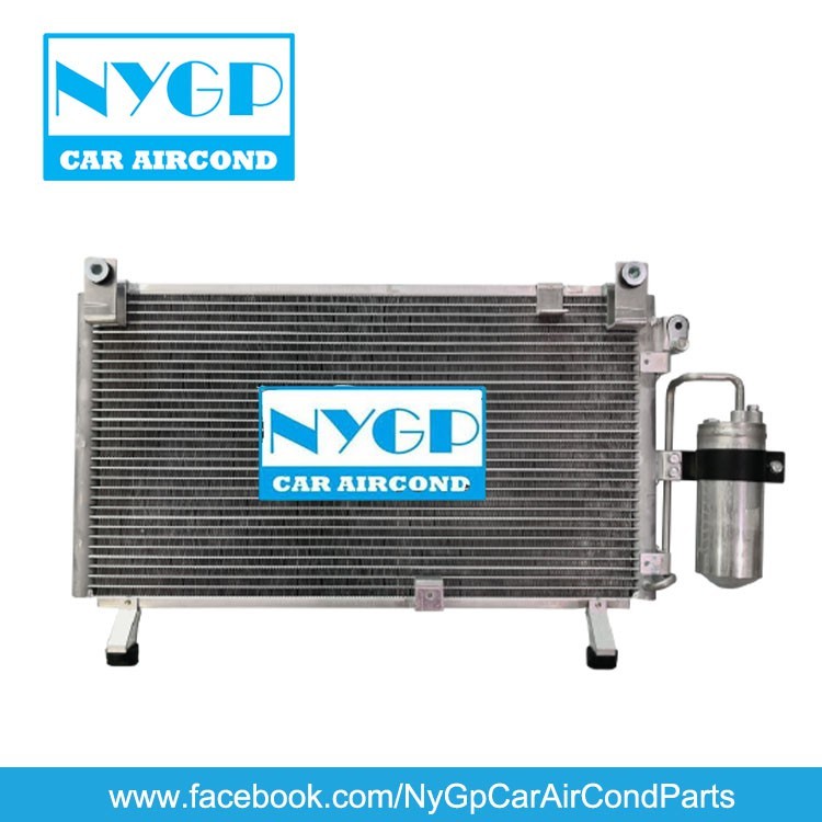 Isuzu D-Max D MAX 2005 AIRCOND CONDENSER 720630 NYGP