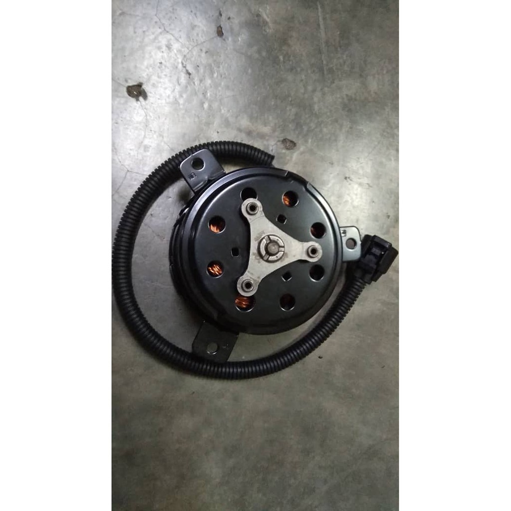 FAN AIR COND RADIATOR MOTOR (HYUNDAI TUCSON 2011~2016 (LM) "KIA SPORTAGE 2011~2016 MODEL (SL)