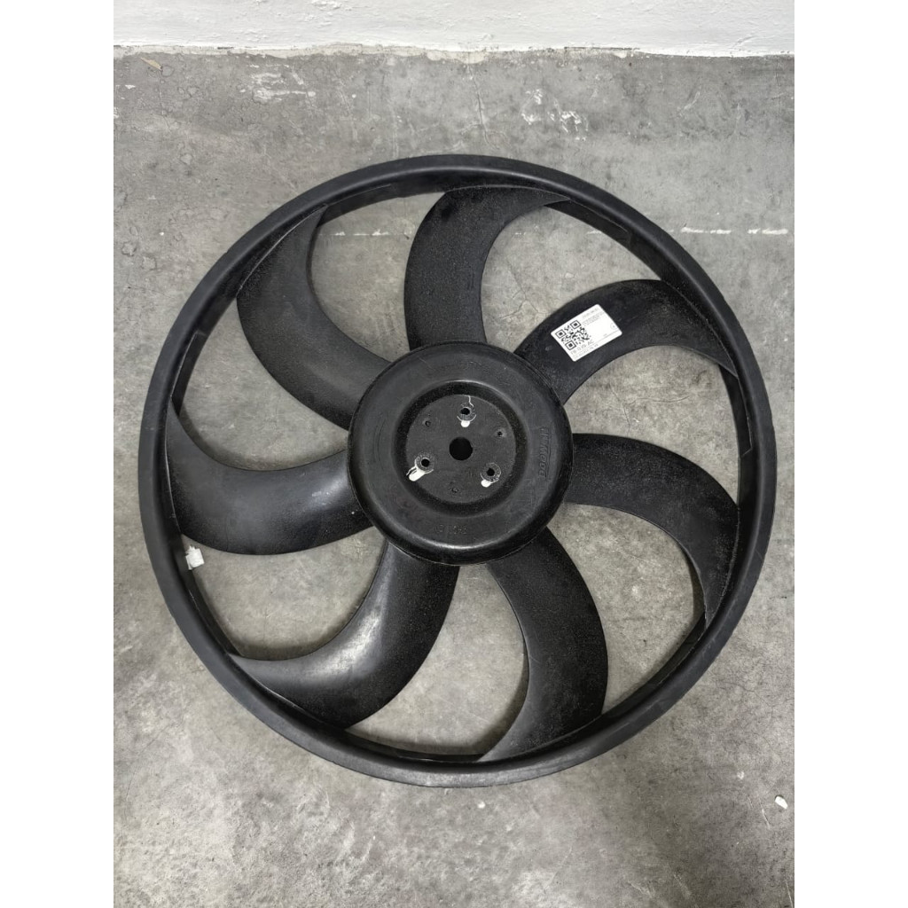 FC FAN BLADE 7B RADIATOR AIRCOND A/C (NAZA KIA FORTE) FC