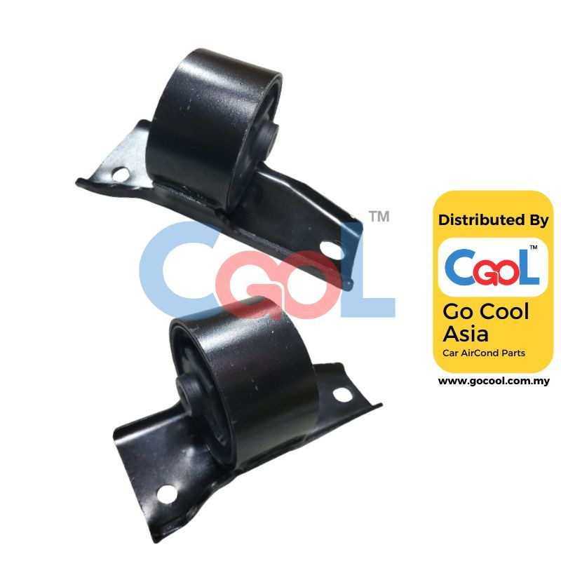 เครื่องยนต์ MOUNTING KANCIL (1994-2009) บรรจุเท่านั้น-DAAIHATSU FR -REF:12305-87Z01