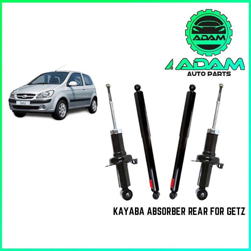 KAYABA ABSORBER REAR สําหรับ GETZ