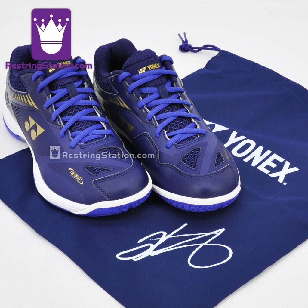 รองเท้า YONEX MEN POWER CUSHION+ 65 Z 2 Kento Momota (桃田 Dou) (SHB-65Z2MEX SHB65Z2MEX)